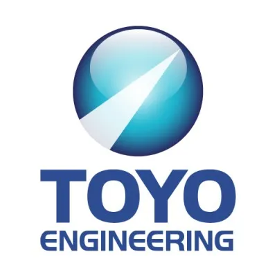 Toyo Engineering Corporation Logo
