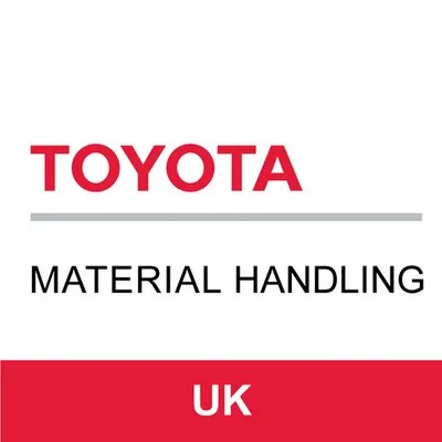 TOYOTA MATERIAL HANDLING UK logo