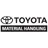 TOYOTA MATERIAL HANDLING logo