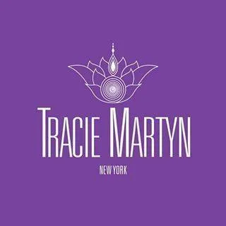 Tracie Martyn logo