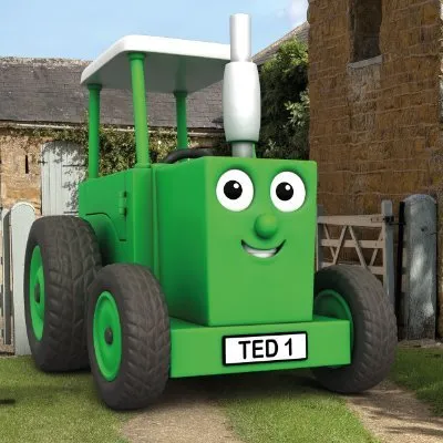 Tractor Ted
