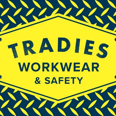 tradiesworkwearshop.com.au logo