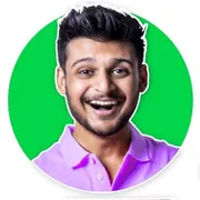 Trading with Sidhant Logo