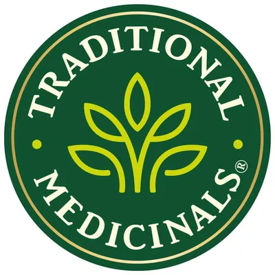 Traditional Medicinals logo