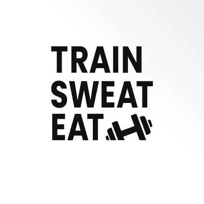 Trainsweateat logo