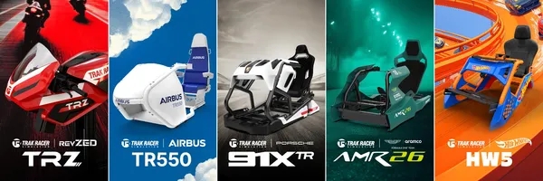 Trak Racer Logo & Brand Assets (SVG, PNG and vector) - Brandfetch