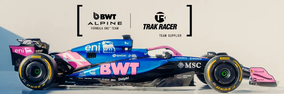 Trak Racer Logo & Brand Assets (SVG, PNG and vector) - Brandfetch
