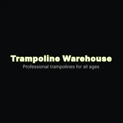 trampoline warehouse logo