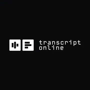 Transcript Online Logo