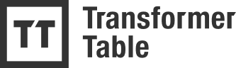 Transformer Table USA logo