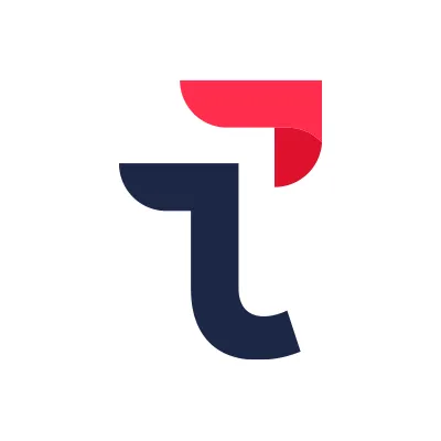 Logo by Brandfetch