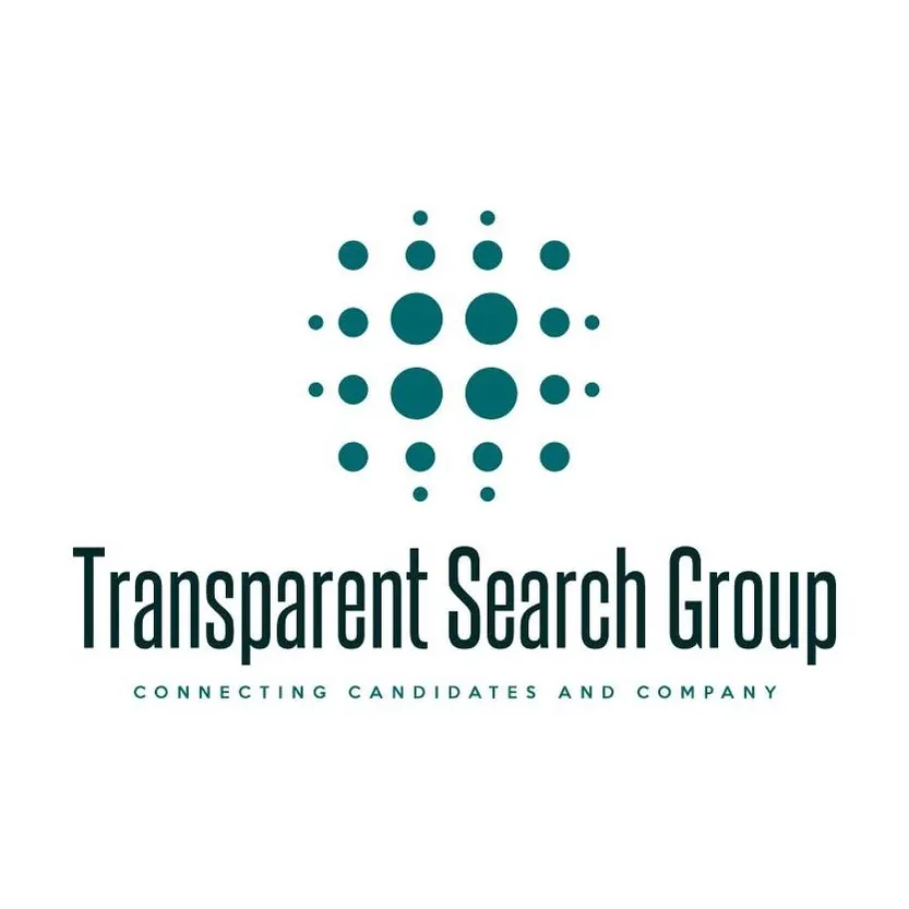 Transparent Search Group logo