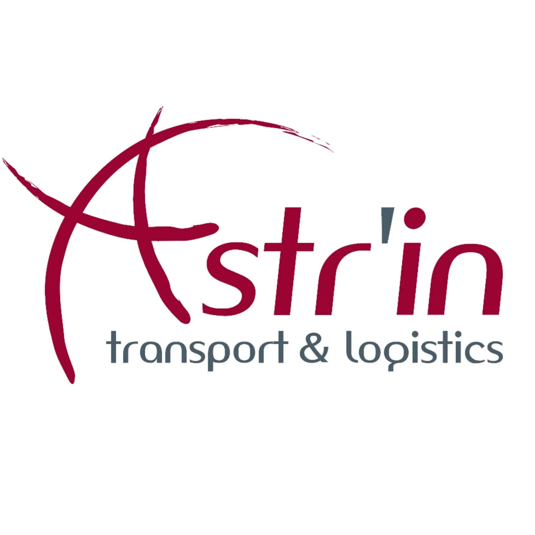 Logo ASTR'IN LOGISTIQUE