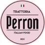 Logo Trattoria Perron