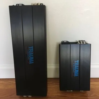 Trauma Car Audio