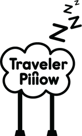 Traveler Pillow logo