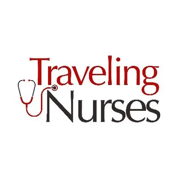 Traveling Nurses Logo