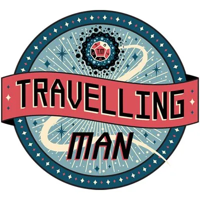 Travelling Man UK logo