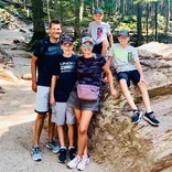 Travel With A Plan logo/icon