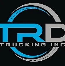 TRD Trucking Inc. logo