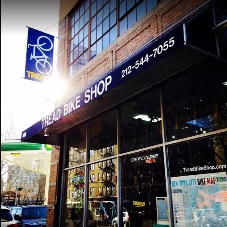 Treadbikeshop