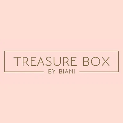 Treasure Box by Biani NZ logo