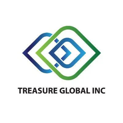 Logo de Treasure Global Inc.