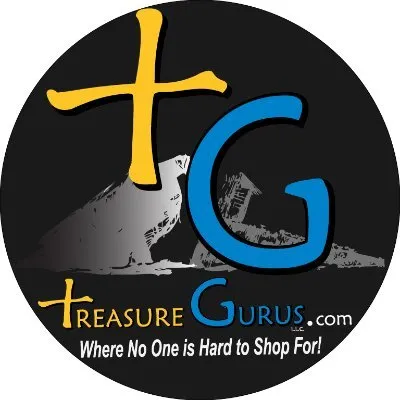 Treasure Gurus (sold via Walmart/Amazon marketplaces)