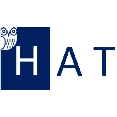 The Hellenic Association of Treasurers (HAT) logo
