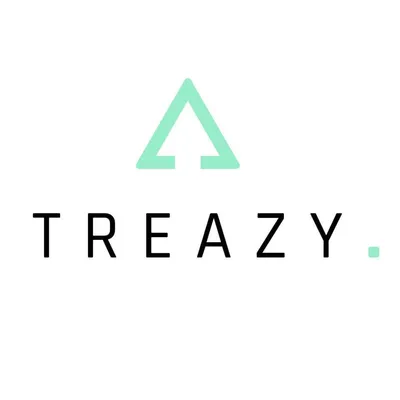 TREAZY logo