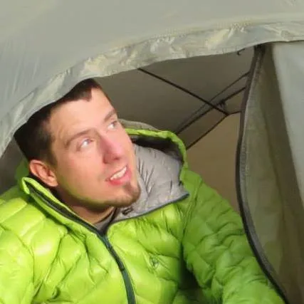 Treelinebackpacker