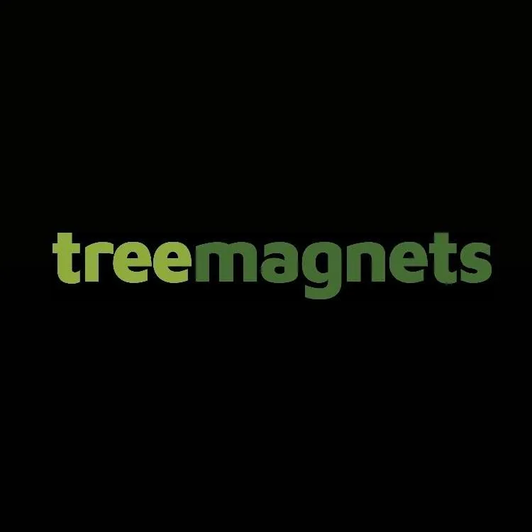 Treemagnets Disc Golf