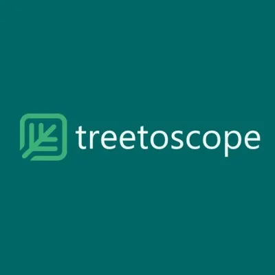 Treetoscope logo