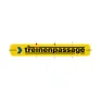 Logo De Treinenpassage