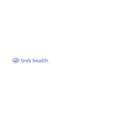 Trek Health logo