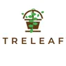 Treleaf logo