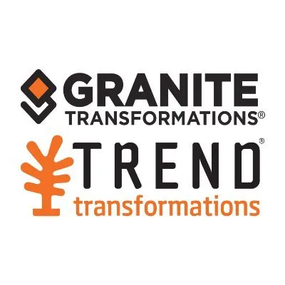 TREND Transformations franchise logo
