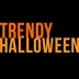 Trendy Halloween logo
