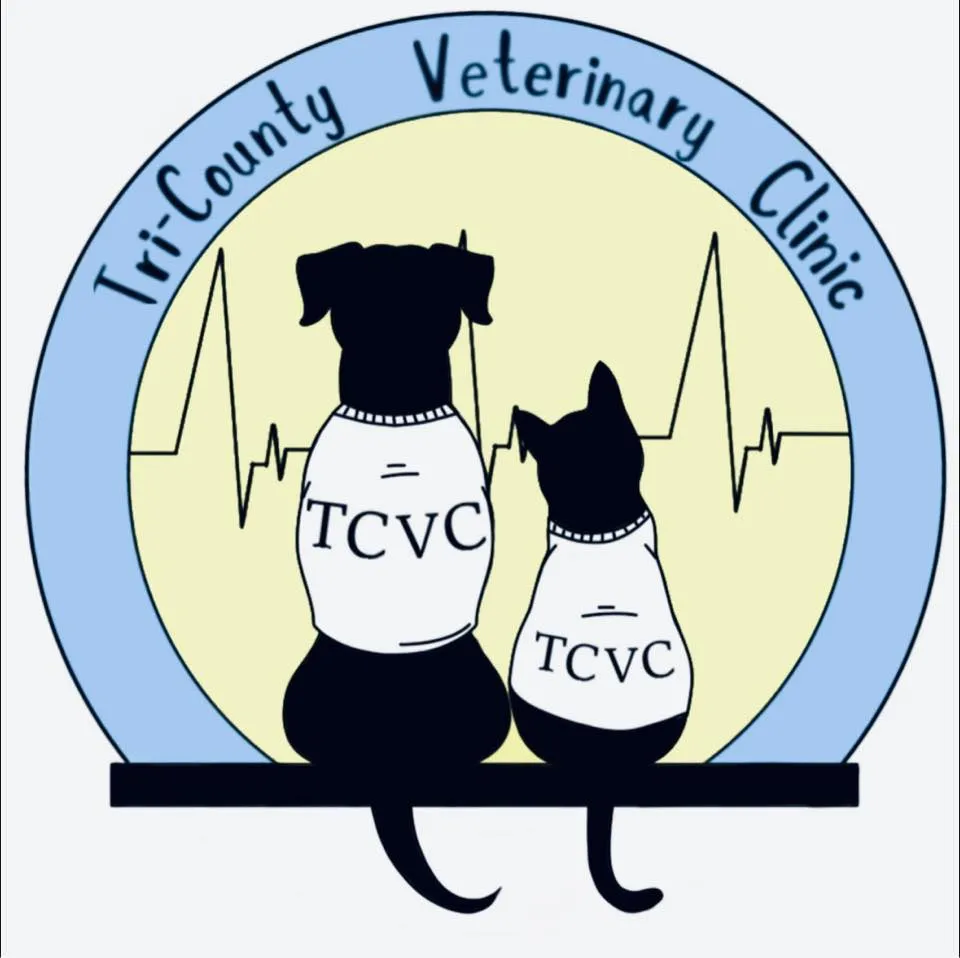 Tri-County Veterinary Clinic logo