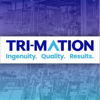 Tri-Mation Industries logo