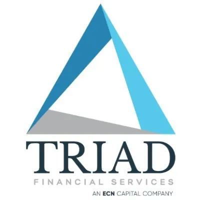 Triad logo