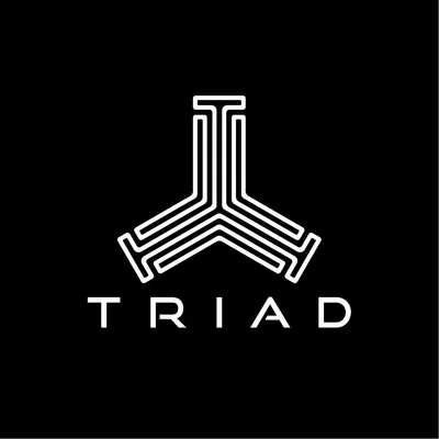 Triad Scooters logo