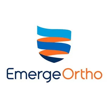 Triangle Orthopaedic Associates, P.A. Now Known as Emerge Ortho Logo