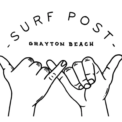 Tribe Kelley Surf Post logo