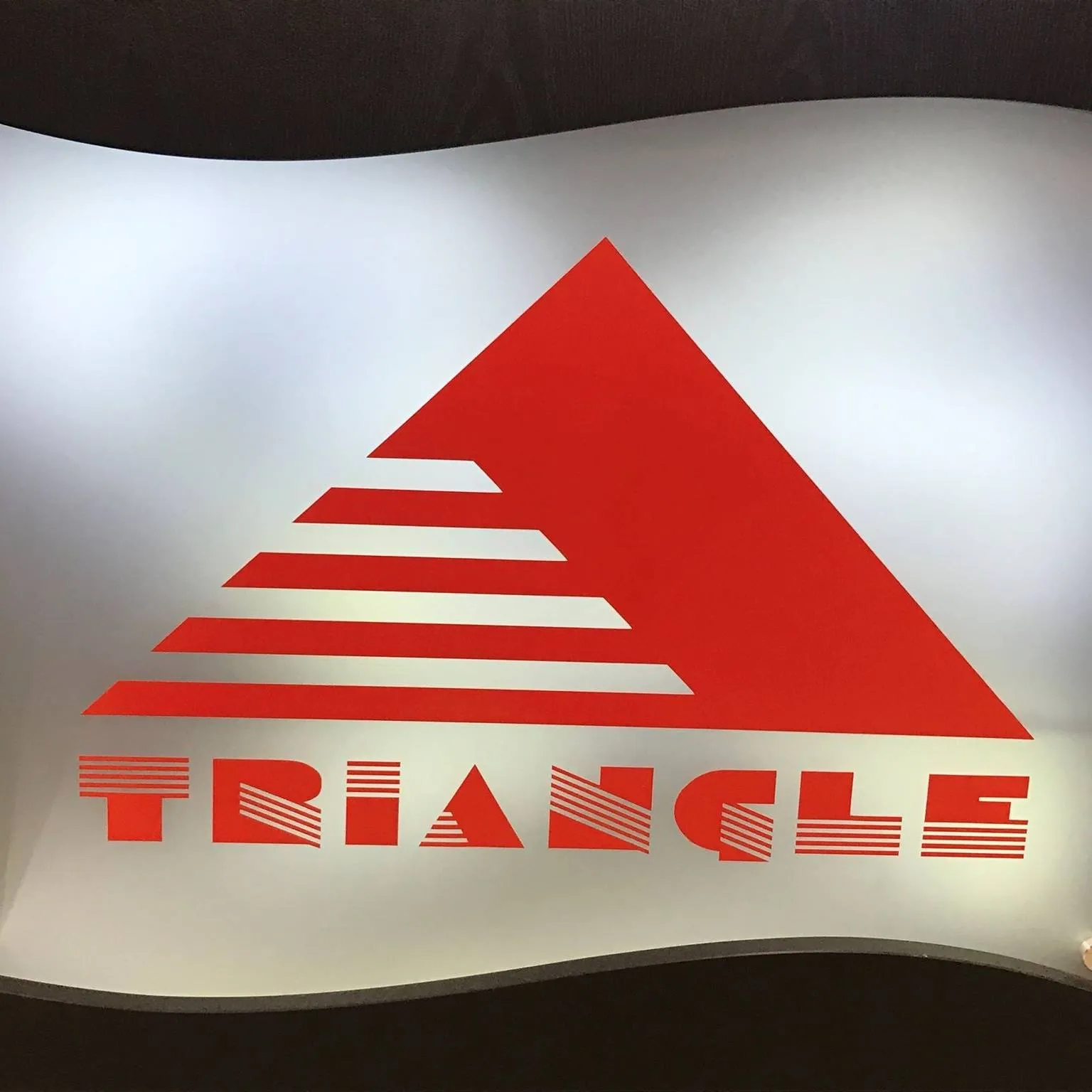 Triangle Billiards