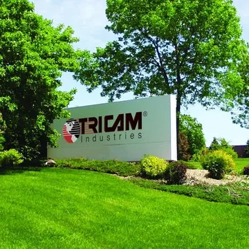 Tricam Industries Logo