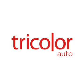 Tricolor Auto Logo
