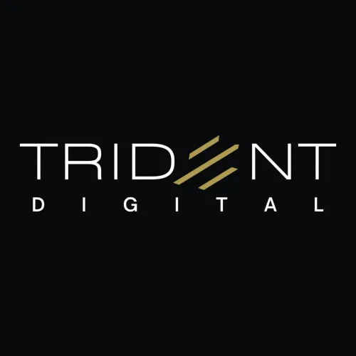Trident Digital logo