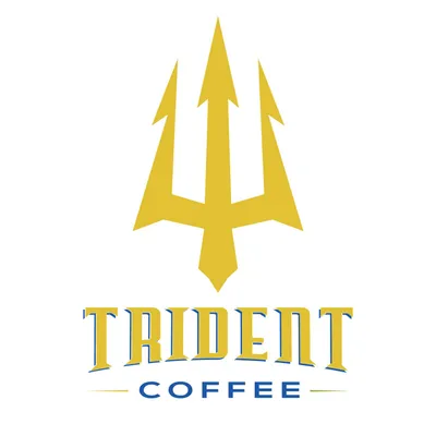 Trident Coffee logo