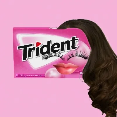 Trident logo